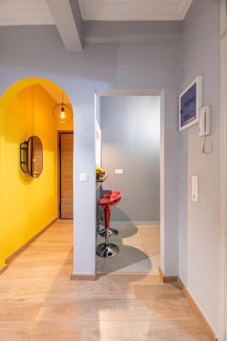 The Hostmaster Hollywood Space Studio أثينا المظهر الخارجي الصورة